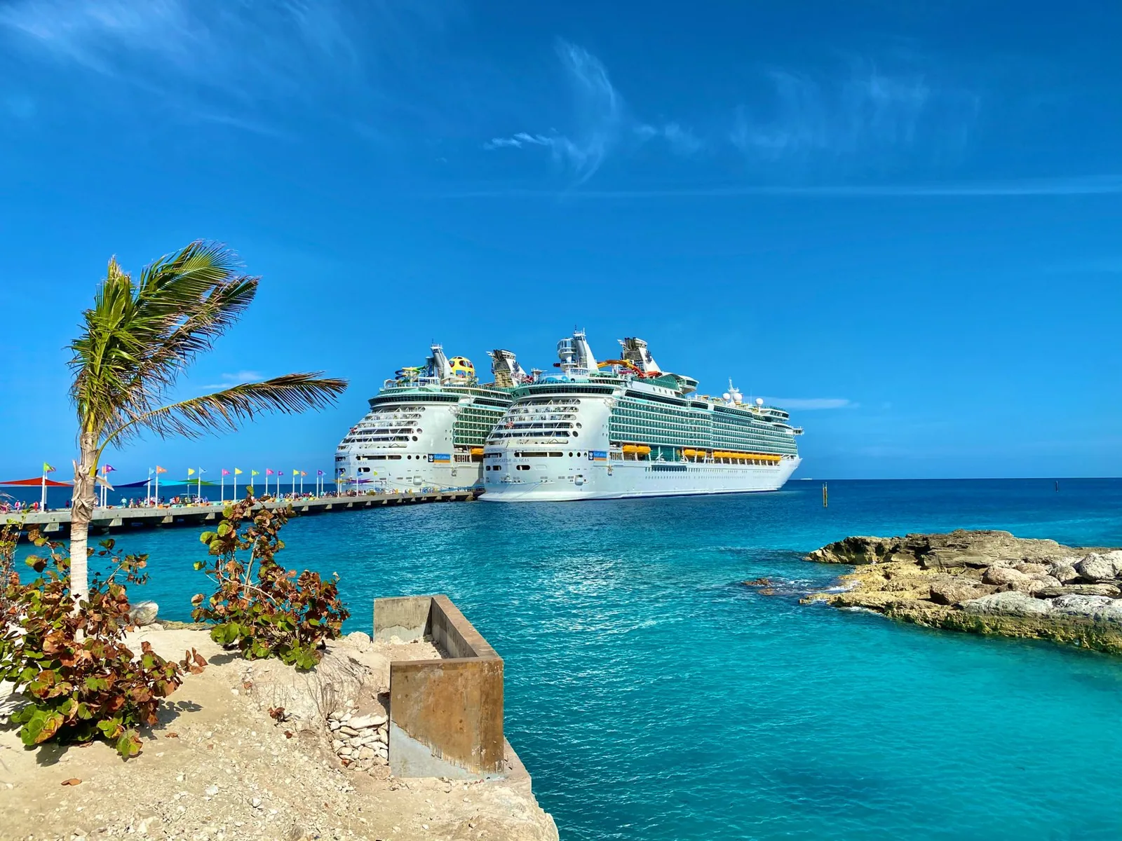 Cruise deals last minute deals on a Caribbean sailing