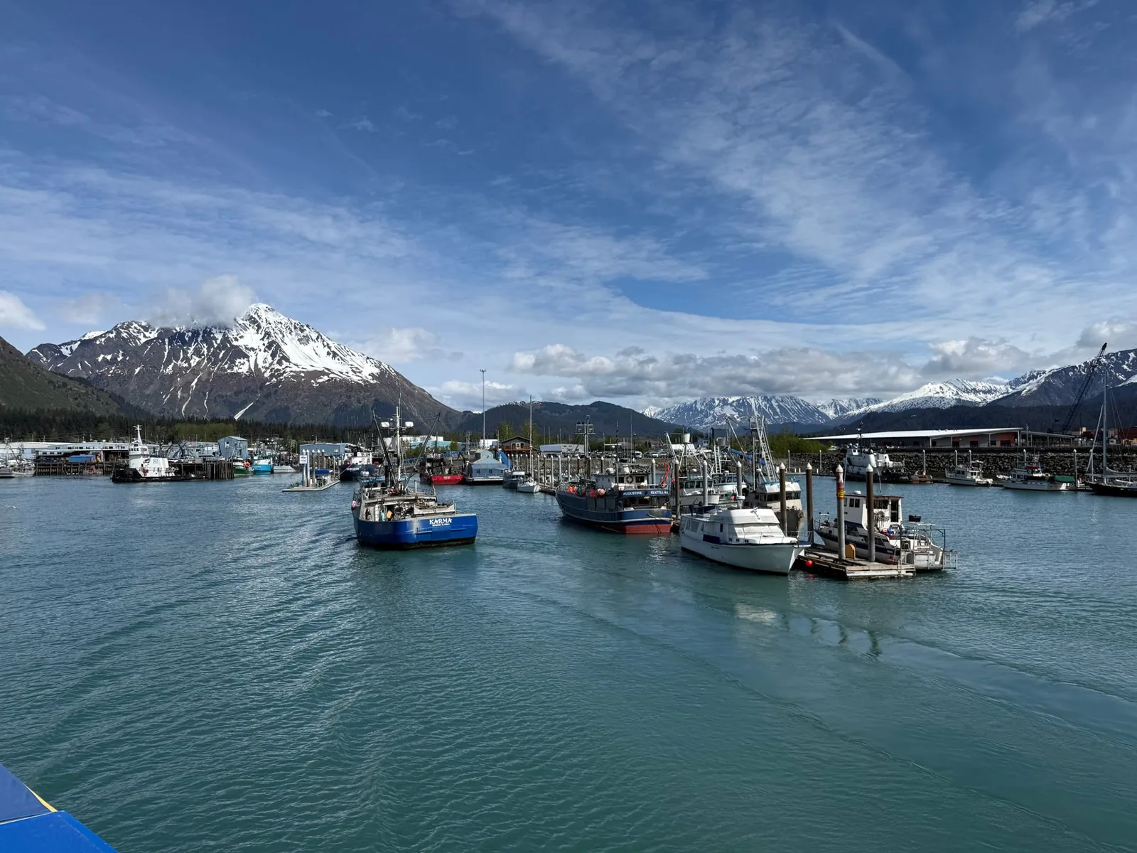 Family budgeting for an Alaskan cruise vacation