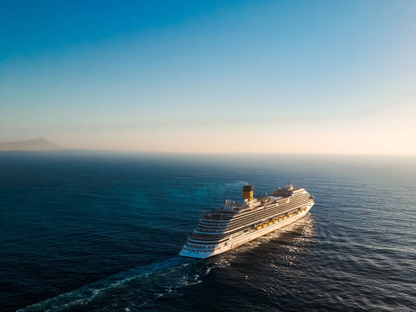 Balcony cabin on a last-minute cruise booking