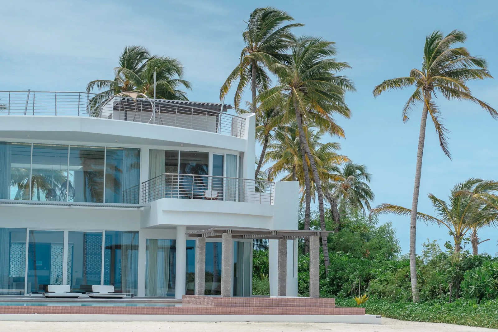 Vacation rental property management companies handle cleaning, guest messaging, and pricing for owners